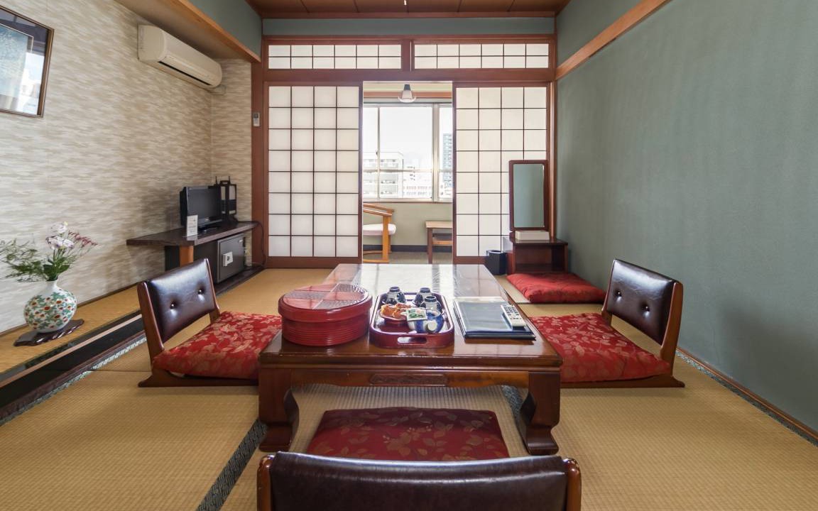 Shoei Second Annex | Ryuga Onsen