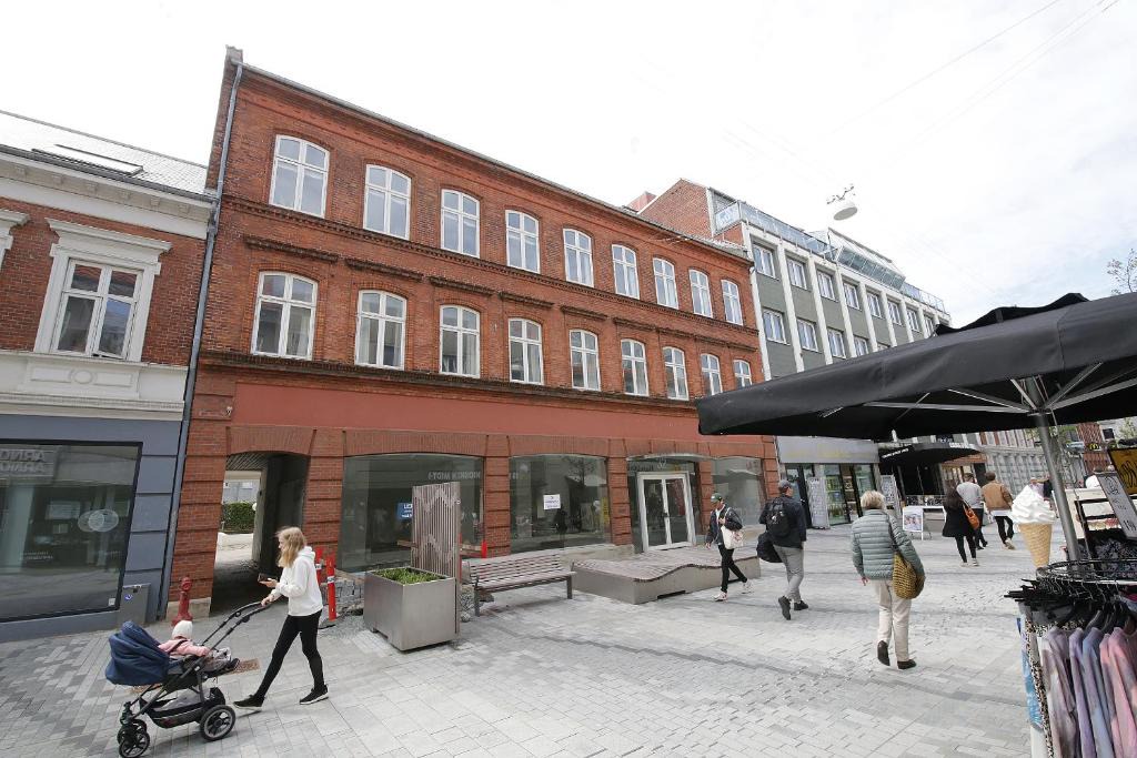 Kongensgade D | Esbjerg