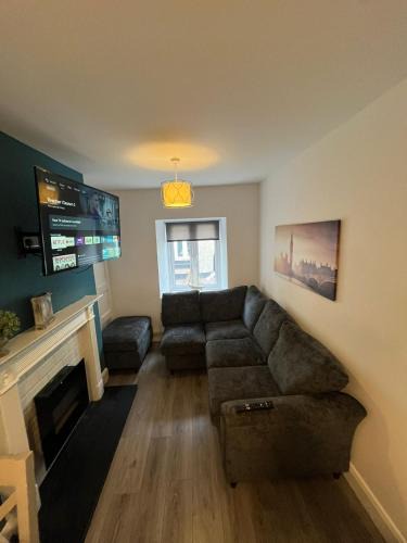 Eyre Square Lane | Galway City Centre