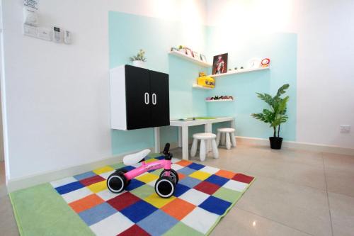 Residensi | Medini