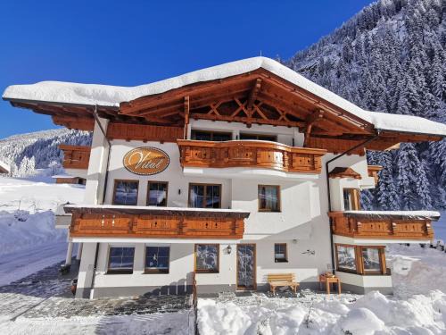 Alpenchalet Vital | Volderau