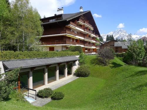 Grand Hôtel | Villars-sur-Ollon
