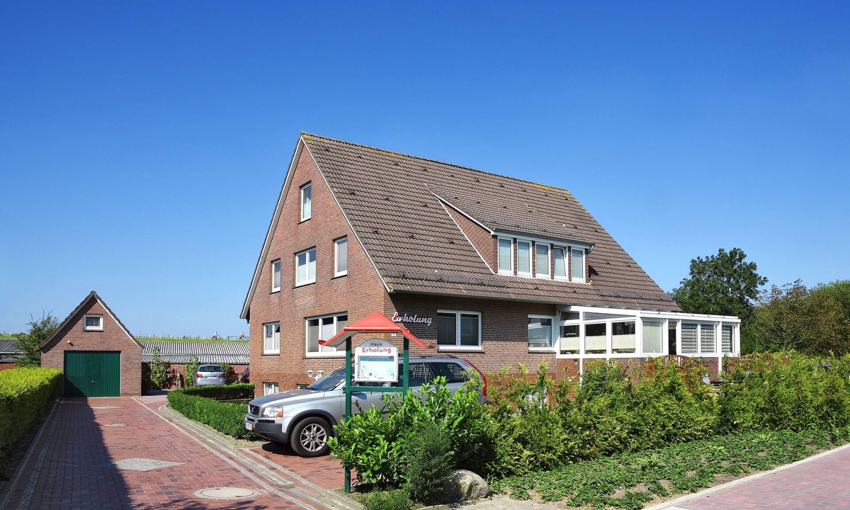 Haus Erholung Wohnung Bensersiel | Bensersiel