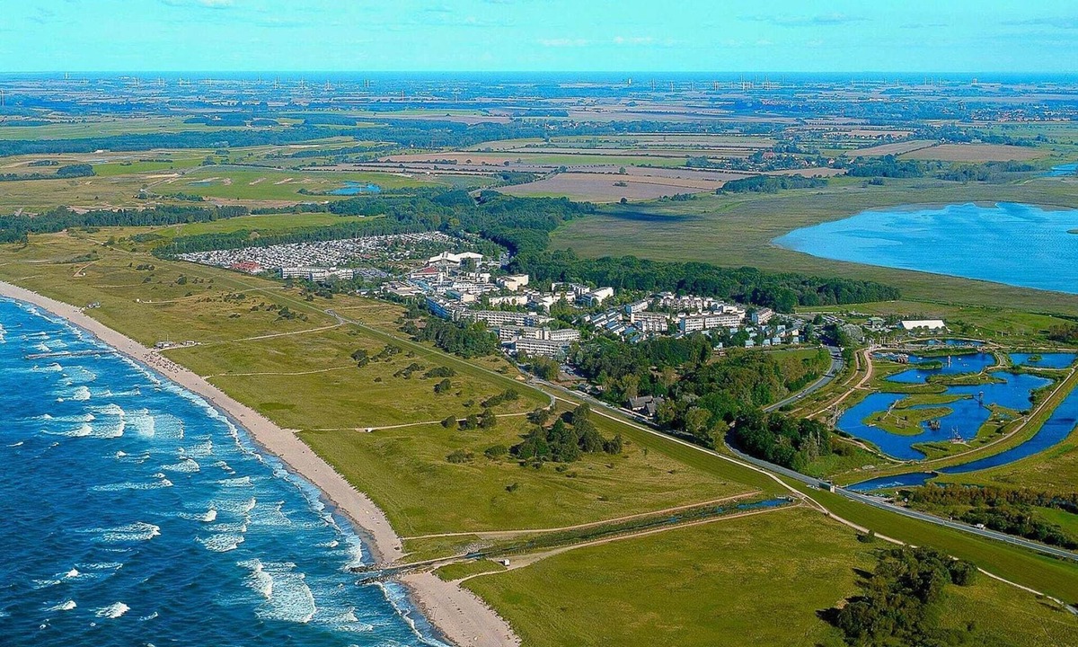The Holiday Leisure Park Weissenhäuser Strand | Weissenhaeuser Strand