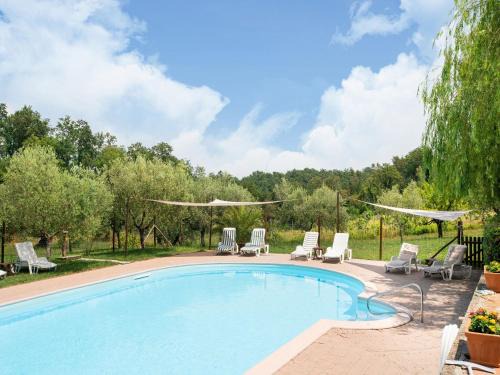 Collesalvetti Garden | Collesalvetti