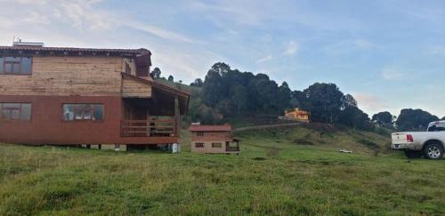 Cabañas Colinas De San Nicanor | Mazamitla