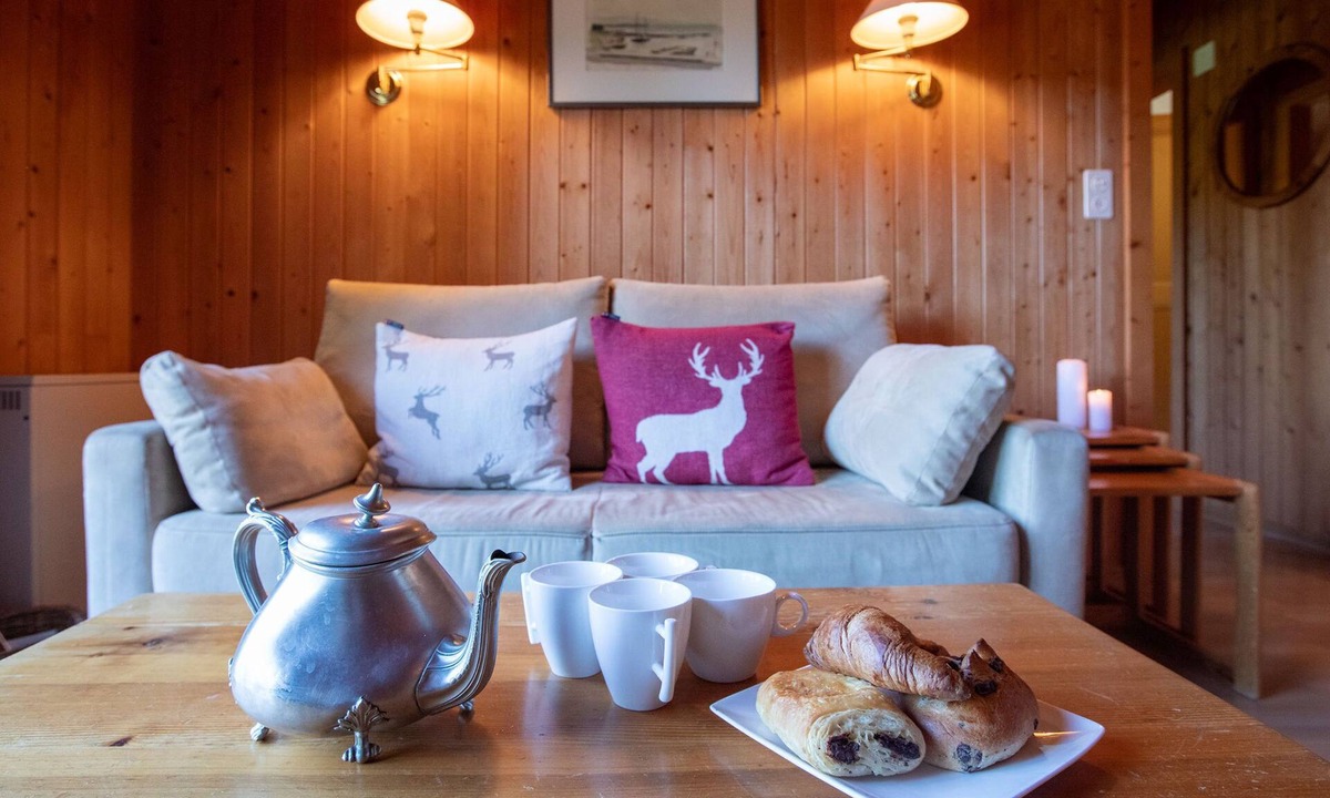 Chalet | Arveyes