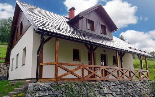 Chalupa Maršíkov | Velke Losiny