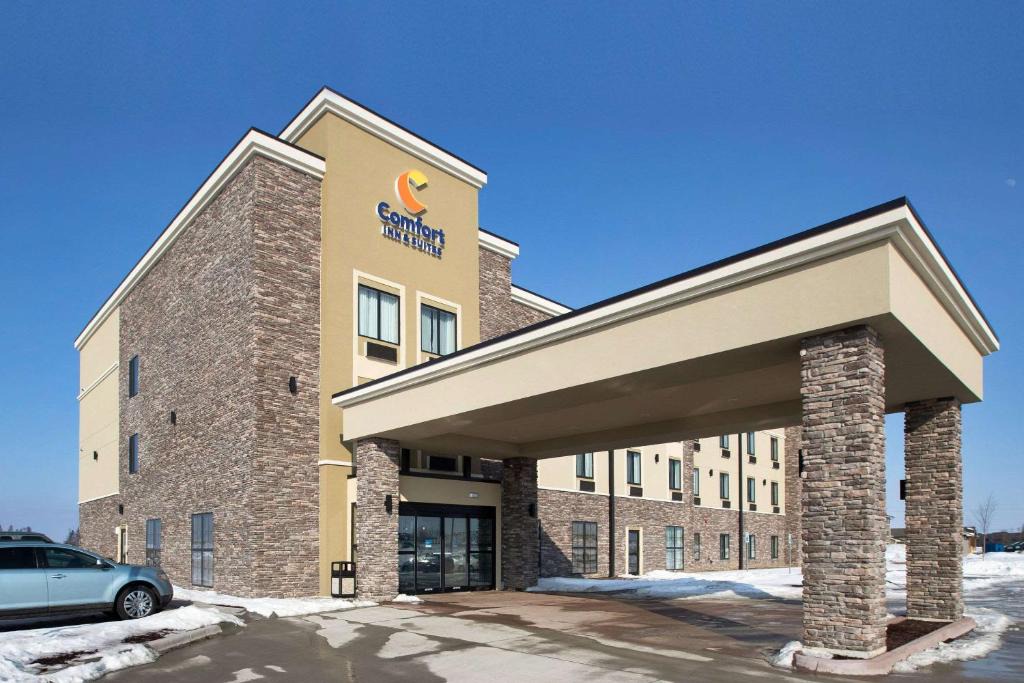 Comfort Inn Suites Cedar Rapids Eastern Iowa Airport | Cedar Rapids - Iowa City