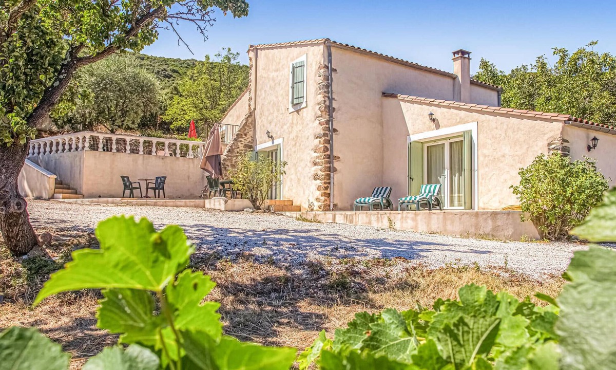 Accommodation Creissan | Cabrerolles