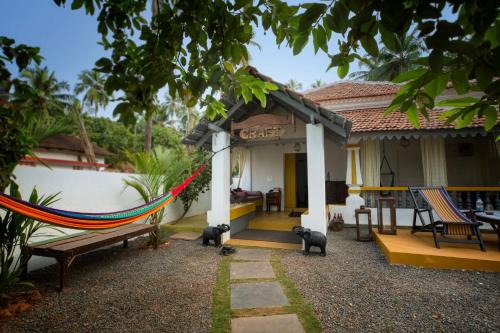 Craft Hostels | Anjuna