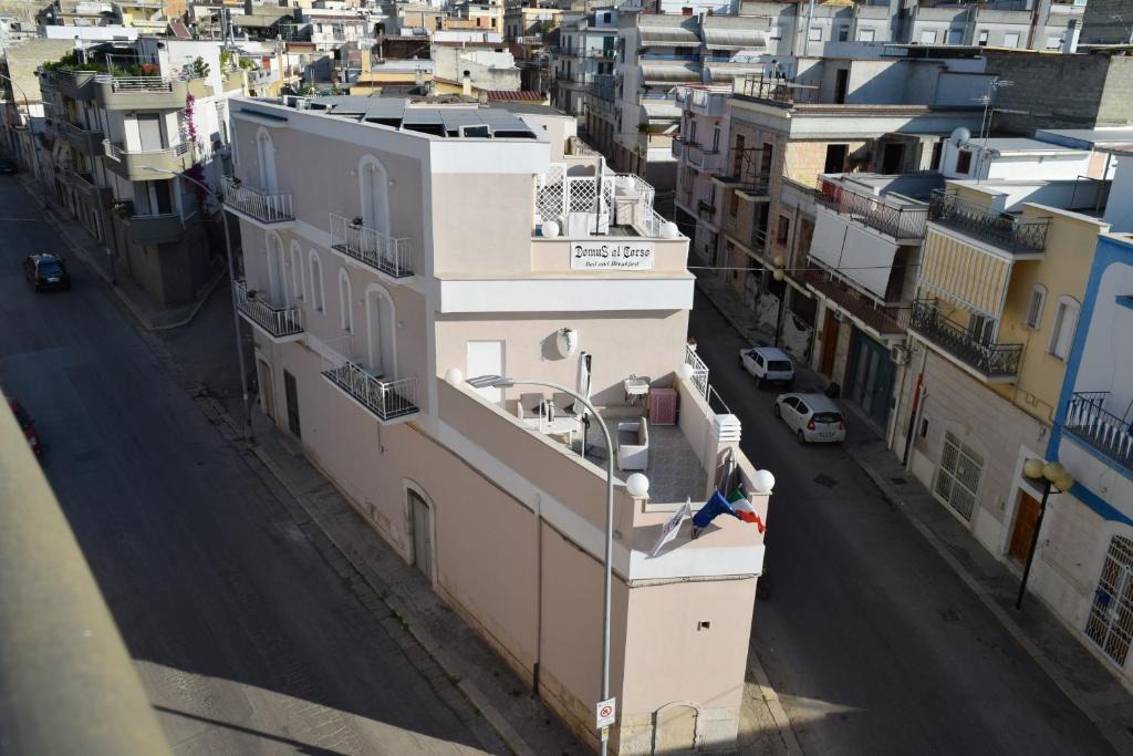 Domus Al Corso B | Canosa di Puglia