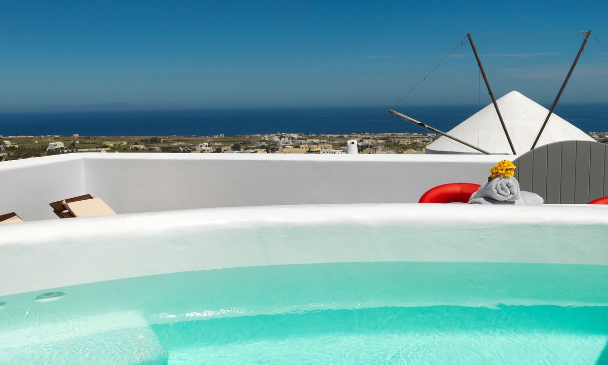 Santorini | Vothon