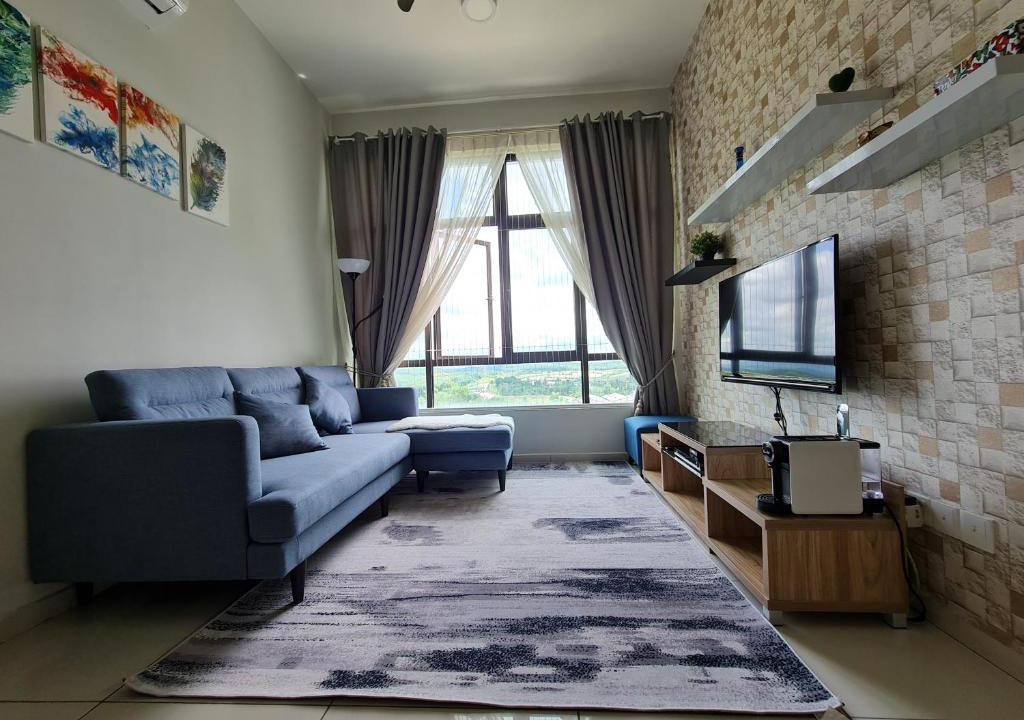 Tebrau Residence | Kempas
