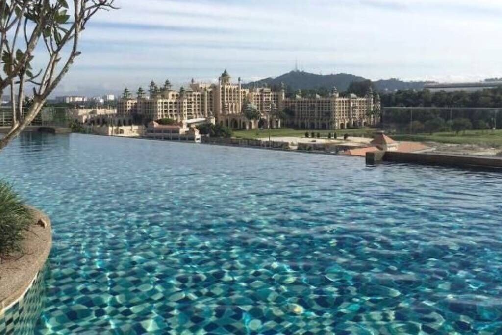 Soho Suites Klcc | Bukit Jalil