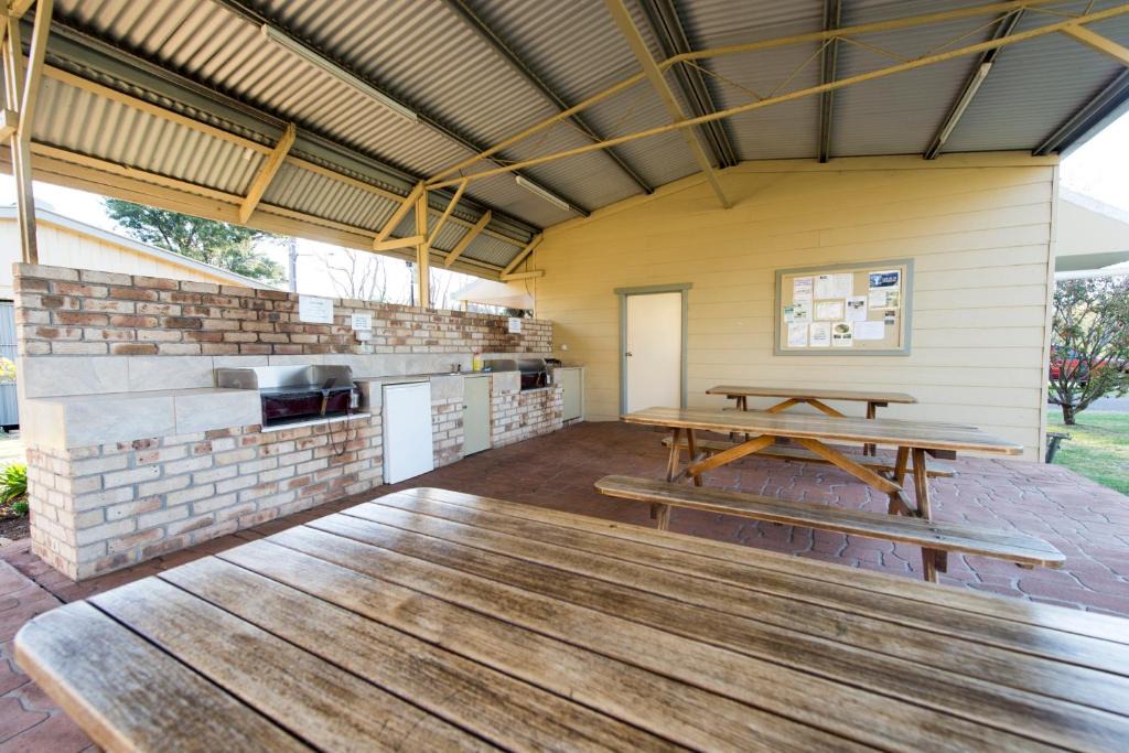 Fossickers Tourist Park | Nundle