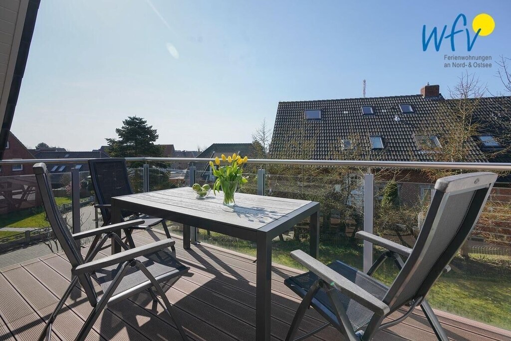Terrace Garden | Borkum