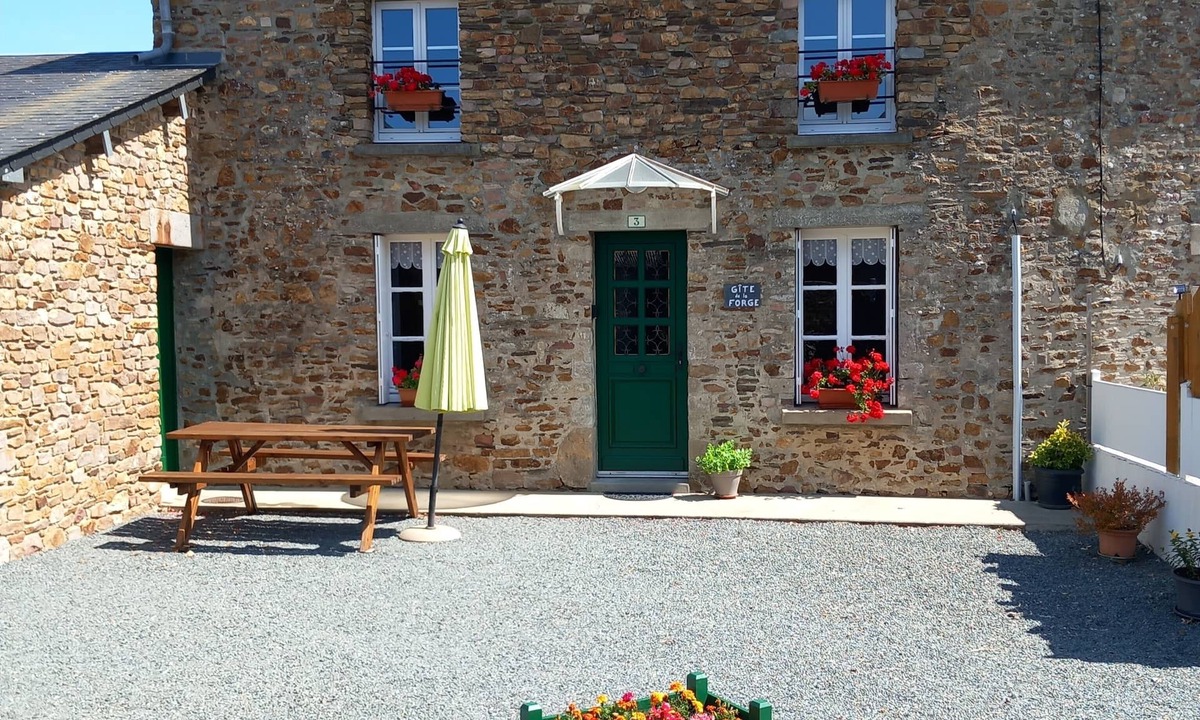Gîte Forge Au Calme Proche La Mer | Millieres