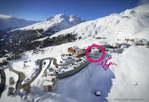 Glanzer | Hochsoelden