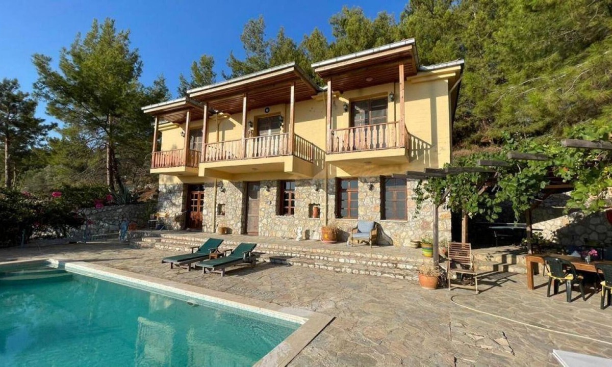 Villa Fethiye | Uzunyurt