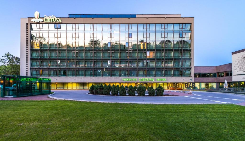 Grand Lietuva Hotel | Druskininkai