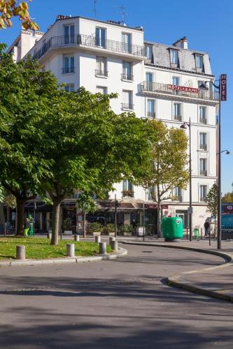 Place Vosges | 13th Arrondissement