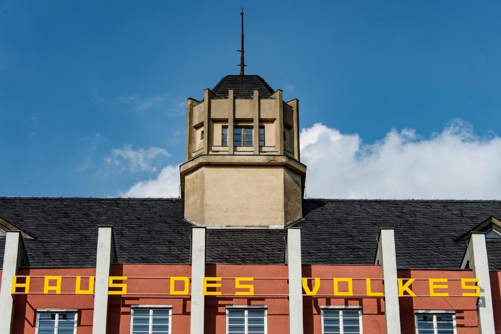 Haus Des Volkes Das | Probstzella-Lehesten-Marktgolitz