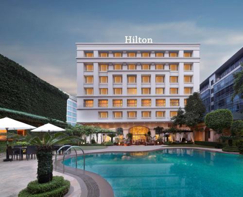 Hilton Mumbai International Airport | Mumbai