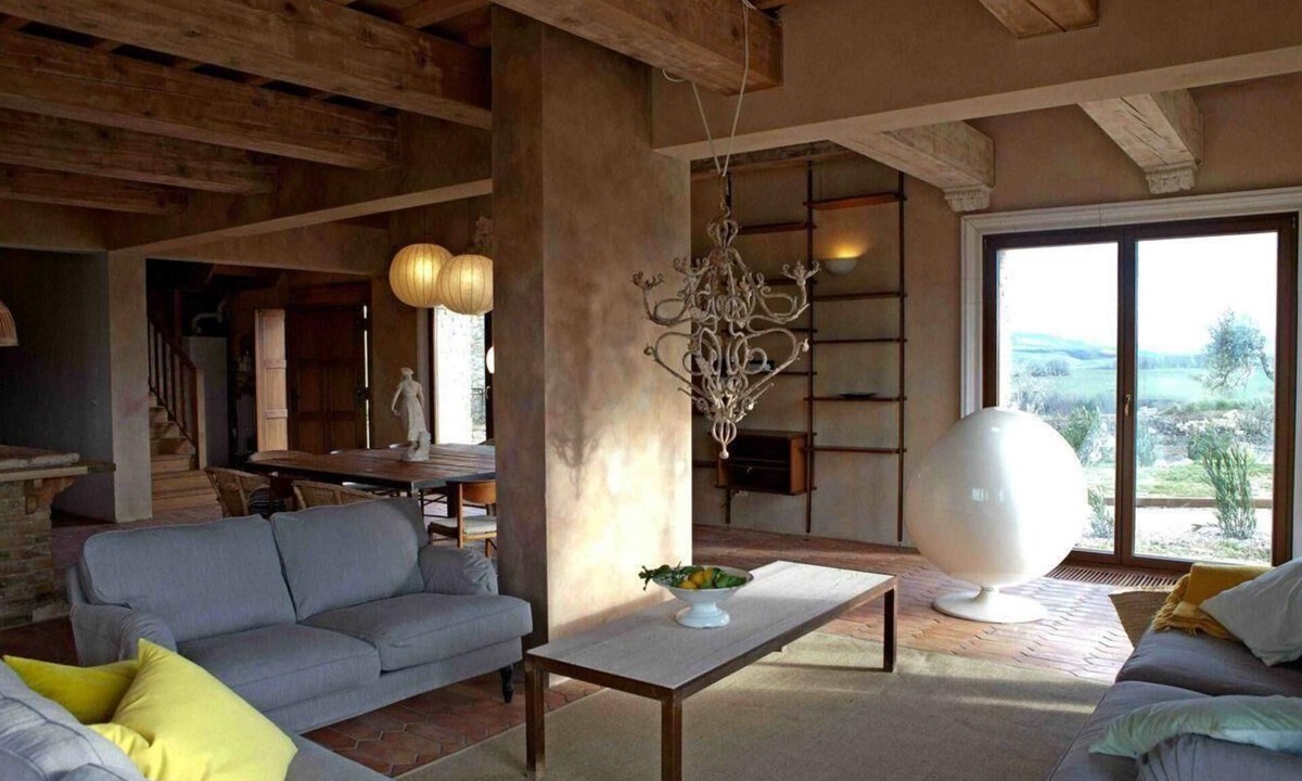 Holiday Volterra Persons Bedrooms | Saline di Volterra