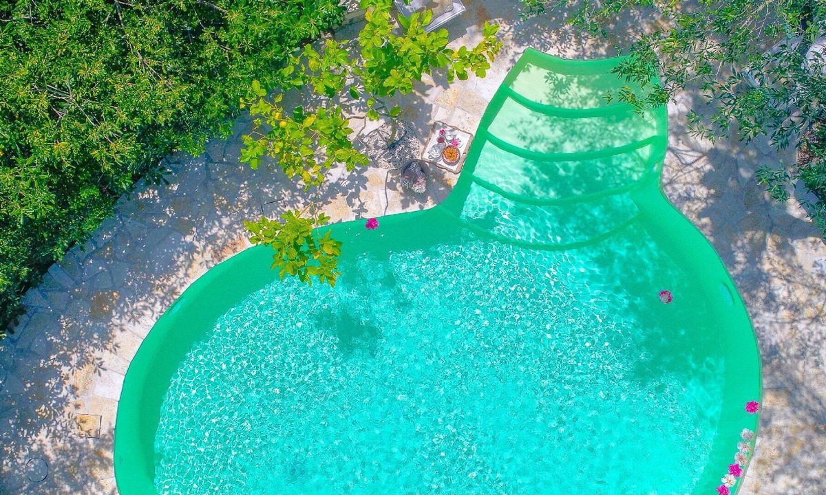 Holiday Paxos Ort Persons Bedrooms | Katsimatika