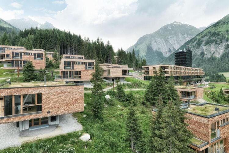 Chalet Resort Kals Großglockner | Großdorf