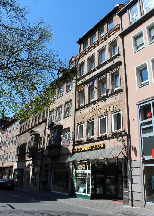 Hotel Josephsplatz | Altstadt - Sankt Lorenz