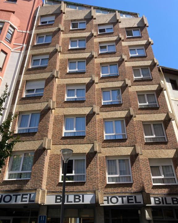 Hotel Bilbi | Bilbao la Vieja