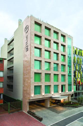 Ghl Hotel Bogota Occidente | Calle 100