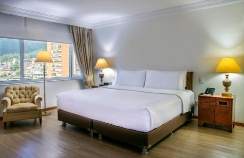 Ghl Hotel Bogota Occidente | Centro International
