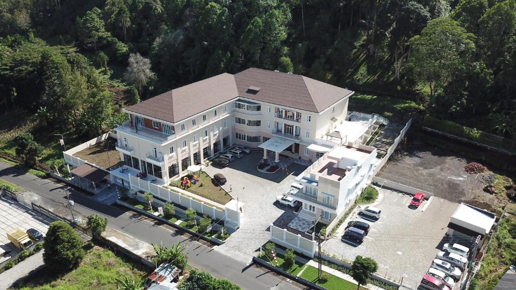 Hotel Villa Emitta | Tomohon