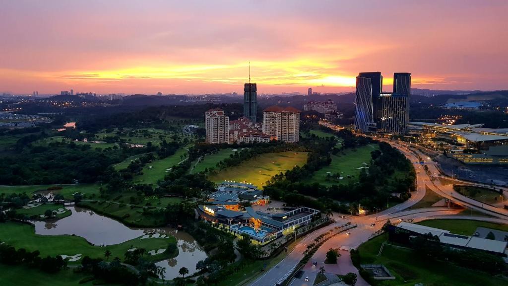 Conezion | Putrajaya
