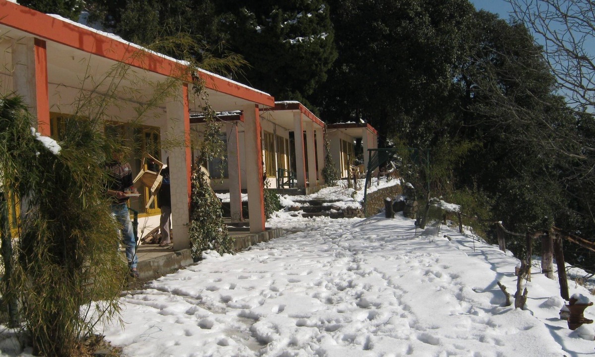 Bhowali Nainital | Pangot