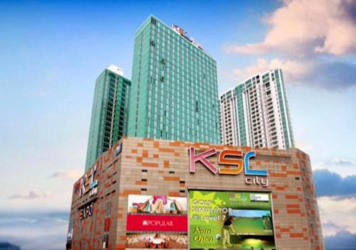 Jb City Shopping Mall | Taman Century