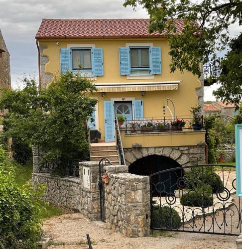 Apartments Darko Krk Croatia | Kornic