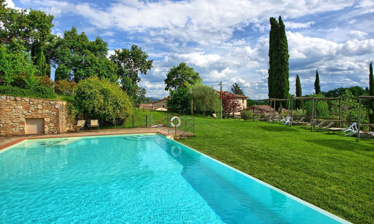 Fonti Holiday Country The Chianti Hills | Grassina