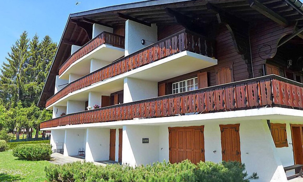 Le Mont Blanc | Villars-sur-Ollon