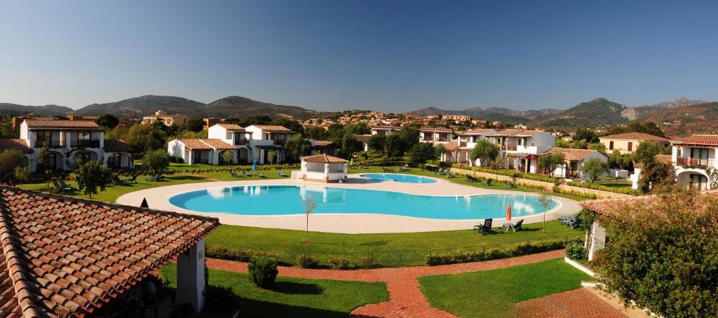 Le Tre Querce | San Teodoro City Centre