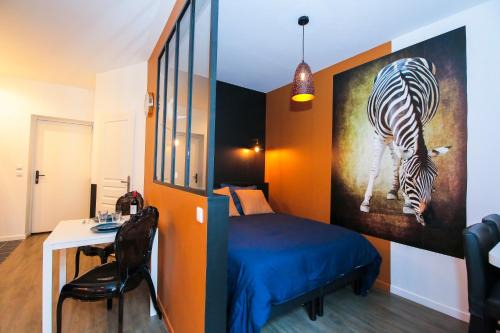 Hypercentre Chic Par Sovalfi | Saint-Roch - Badouillere - Chavanelle