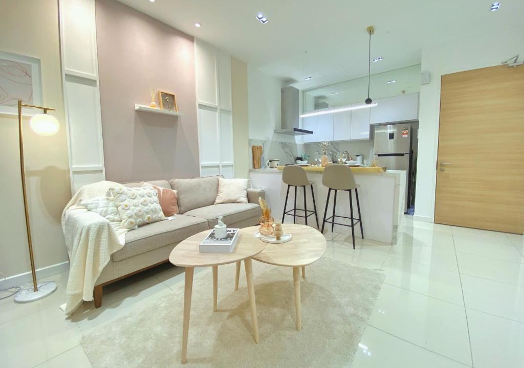 Camellia | Bangsar South