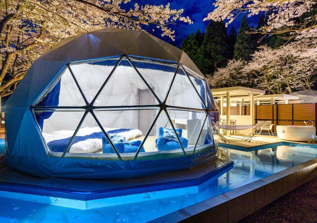 Lupo Forest Gran Echizen Miyama Stay | Eiheiji-cho