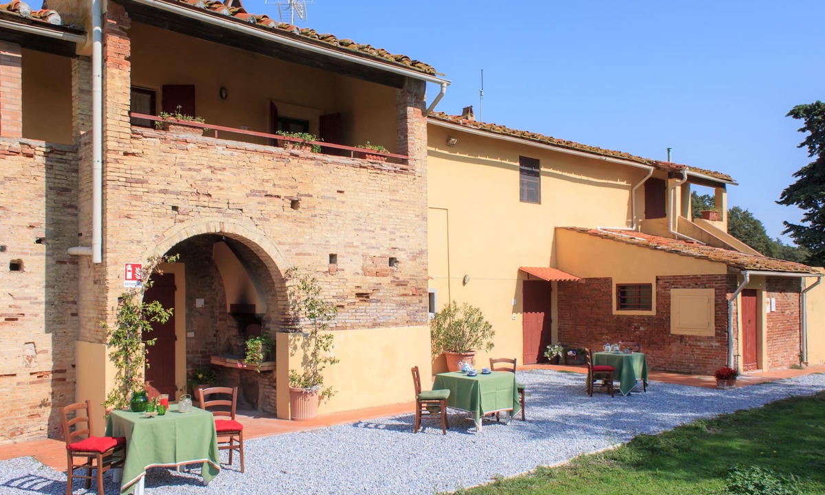The Tuscan Countryside | Guasticce