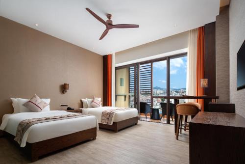 Mangrove Tree Resort World Sanya Bay Palm | Tianya District