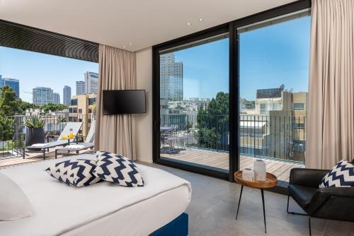 Shenkin | Tel Aviv City Center