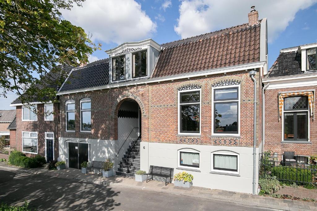 Molepôlle Stadslogementen Franeker | Franeker